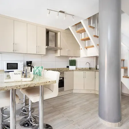 Apartamento Moderne Mit Meerblick Und Pool By Interhome Playa de las Américas