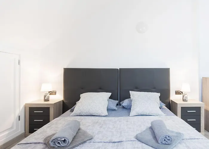 Apartman Moderne Mit Meerblick Und Pool By Interhome Playa de las Américas