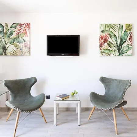 Moderne Mit Meerblick Und Pool By Interhome Апартаменты *