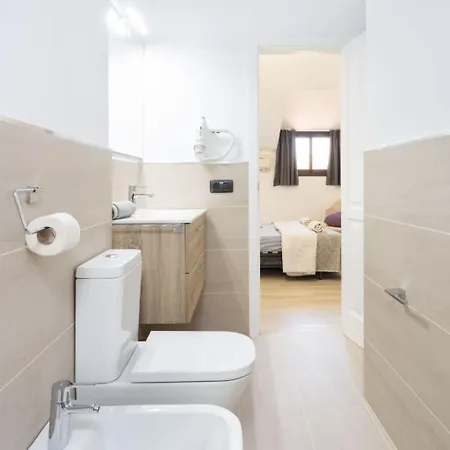 Moderne Mit Meerblick Und Pool By Interhome Apartment Playa de las Americas (Tenerife)