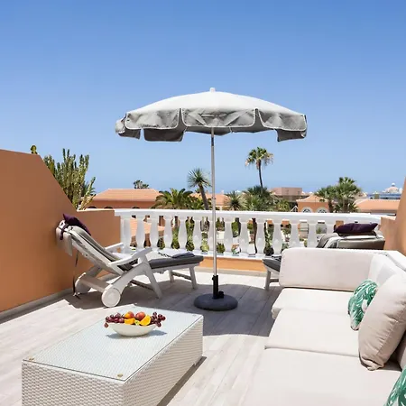 Moderne Mit Meerblick Und Pool By Interhome Apartment Playa de las Americas (Tenerife)