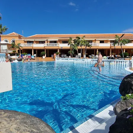 Moderne Mit Meerblick Und Pool By Interhome Playa de las Americas (Tenerife)