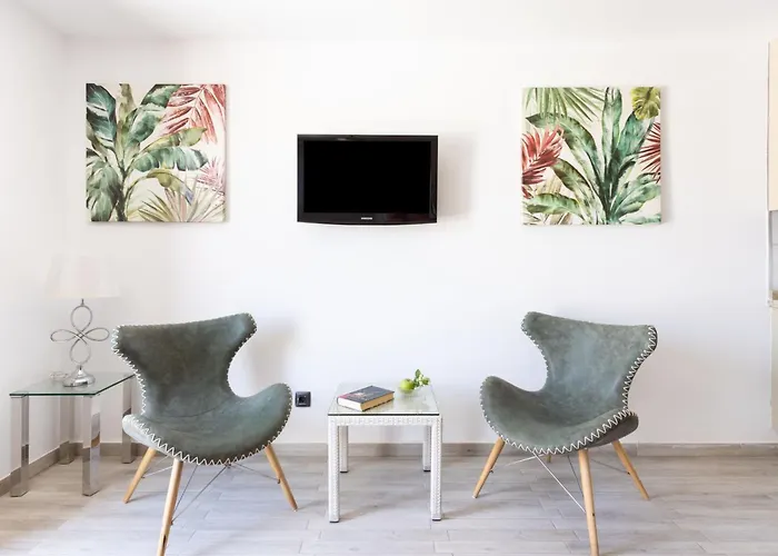 Moderne Mit Meerblick Und Pool By Interhome Apartment *