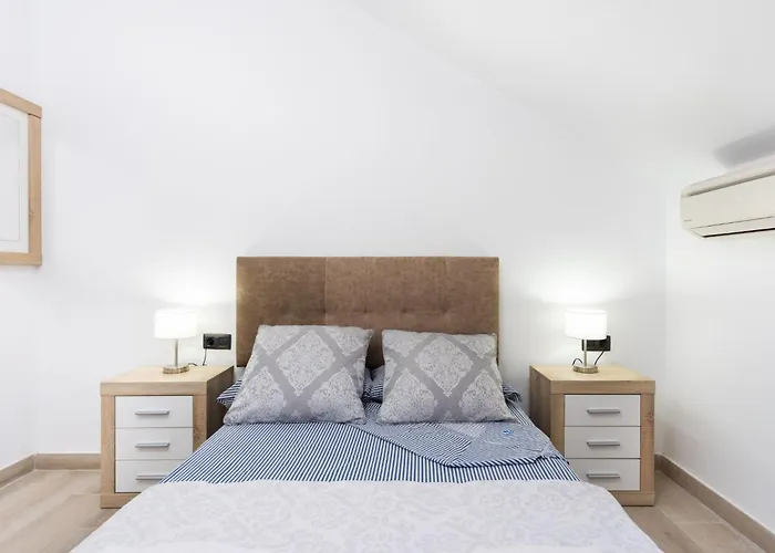 Moderne Mit Meerblick Und Pool By Interhome 公寓 美洲海滩