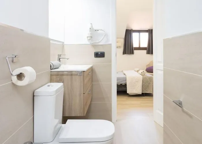 Moderne Mit Meerblick Und Pool By Interhome Апартаменты Плая-де-лас-Америкас