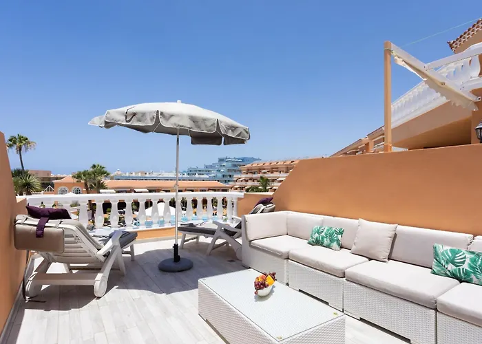 Moderne Mit Meerblick Und Pool By Interhome 公寓 美洲海滩