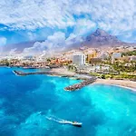 Moderne Mit Meerblick Und Pool By Interhome Apartment Playa de las Americas (Tenerife)