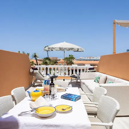 Appartement Moderne Mit Meerblick Und Pool By Interhome Playa de las Américas